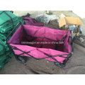 Good Quality Double Brake Folding Wagon